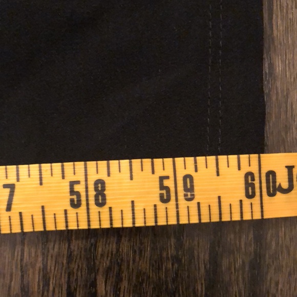 Lulus Conversation Slit Cutout Black Maxi Dress NWTs Large - Picture 12 of 13